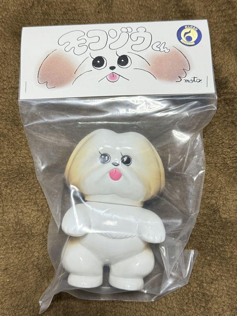 Amazon | モコゾウくん モコゾウ いつものカラーver ソフビ Amazon | モコゾウくん モコゾウ いつものカラーver ソフビ